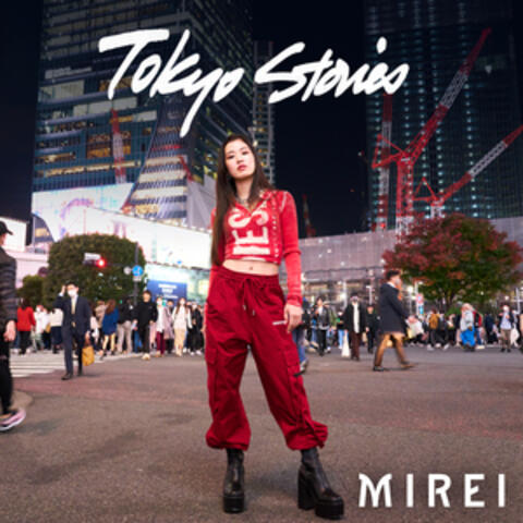 Tokyo Stories album art