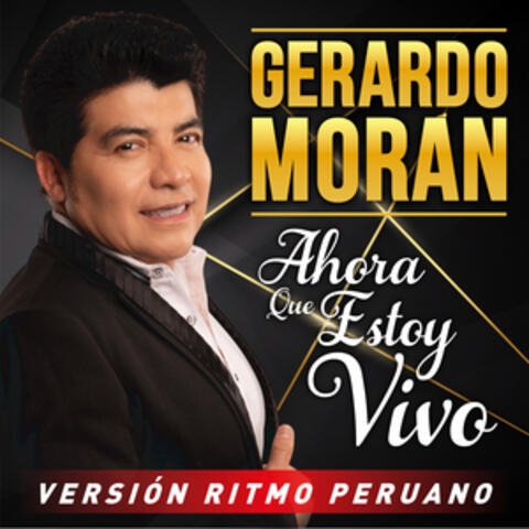Ahora Que Estoy Vivo album art