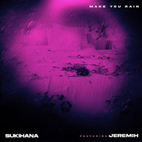 Make U Rain album art