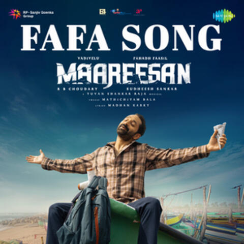 Fafa Song (From "Maareesan") album art