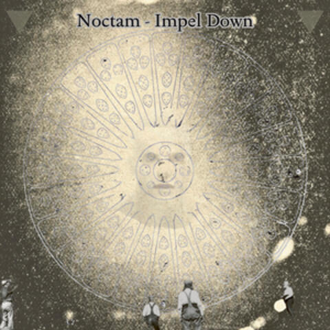 Impel Down EP album art