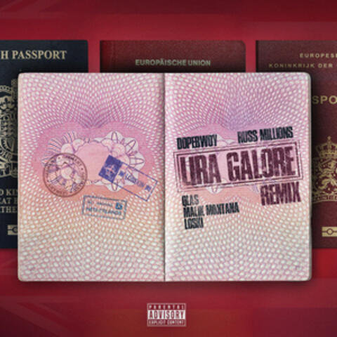 Lira Galore album art