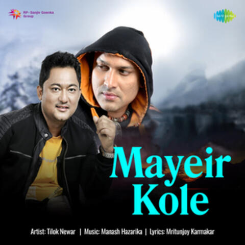Mayeir Kole album art