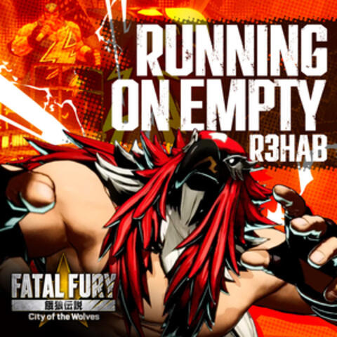 Running On Empty album art