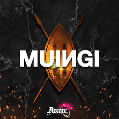 Muingi album art