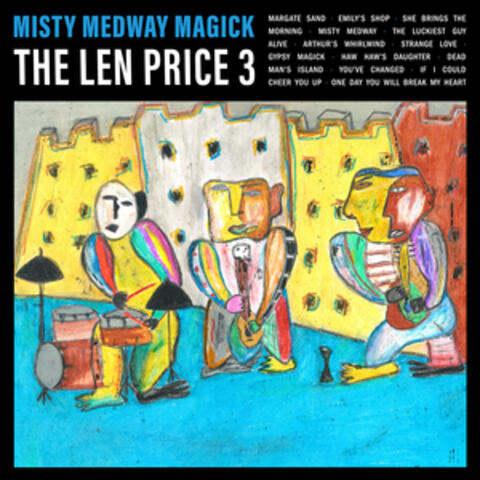 Misty Medway Magick album art