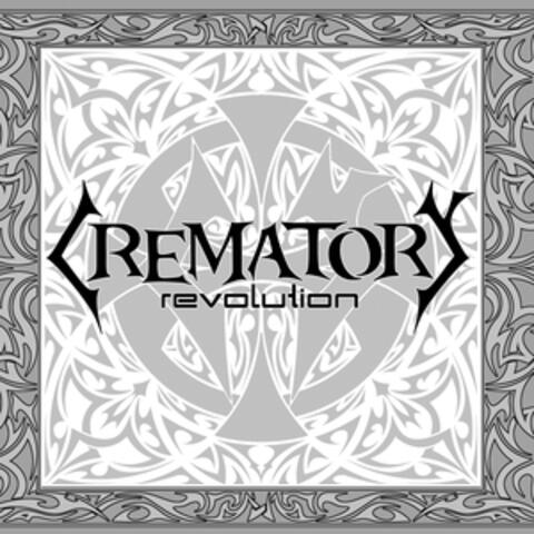 Revolution album art