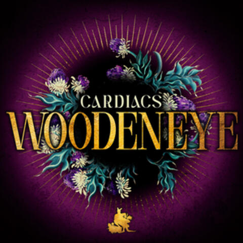 Woodeneye album art