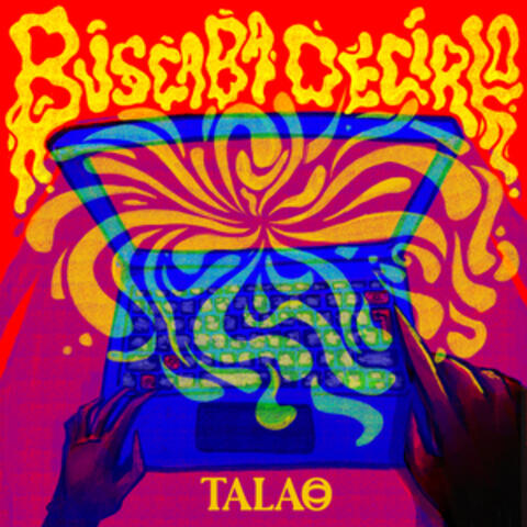 Buscaba Decirlo album art