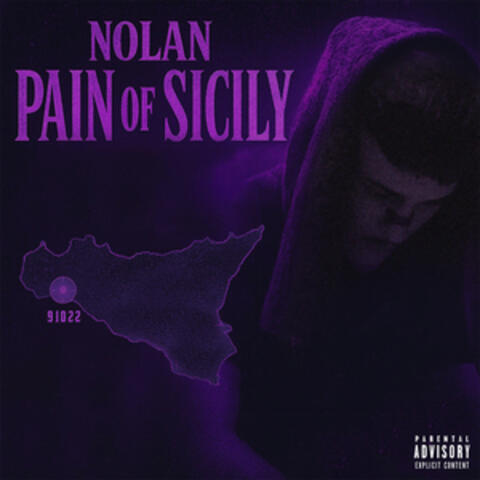 PAIN OF SICILY album art