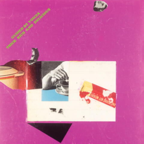 Phantasmagoric Upstarts album art