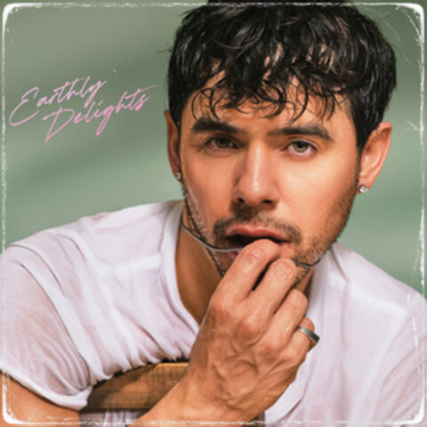 Earthly Delights album art