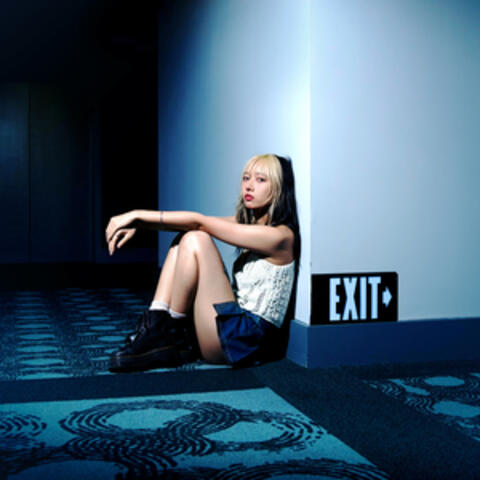 The Misunderstood EP album art