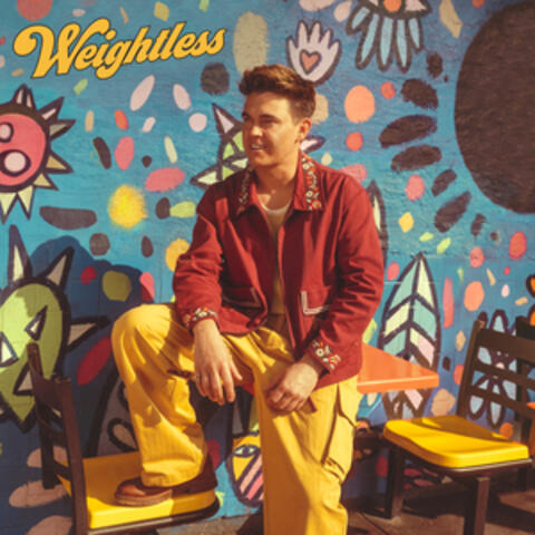 Weightless album art