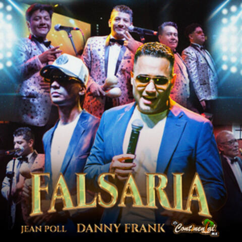 Falsaria album art