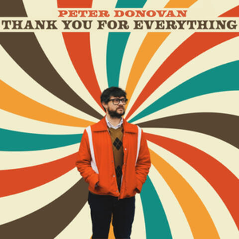 Thank You For Everything album art