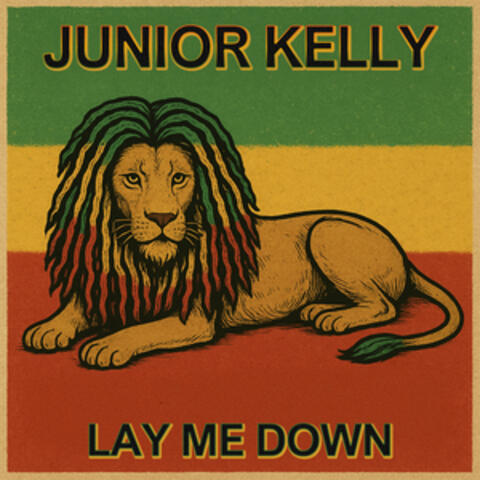 Lay Me Down album art