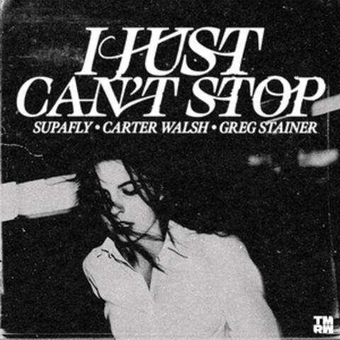 I Just Can't Stop album art