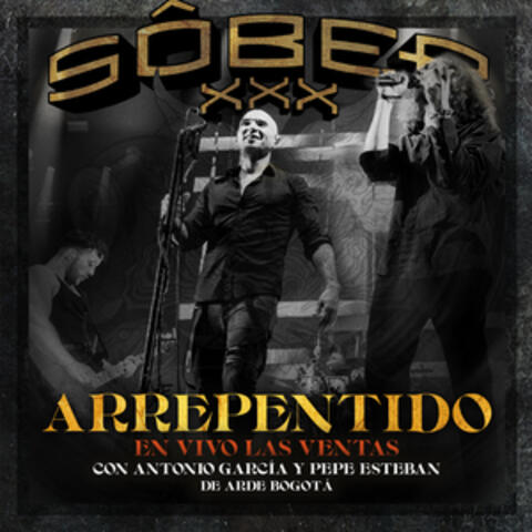 Arrepentido album art
