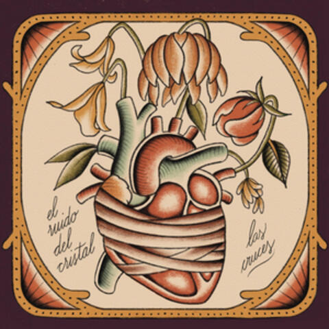 El Ruido del Cristal album art