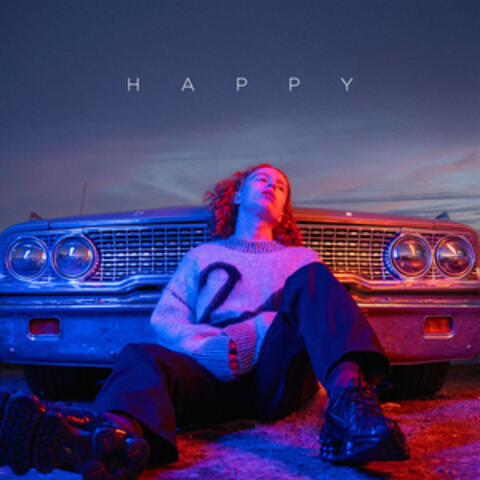 Happy album art
