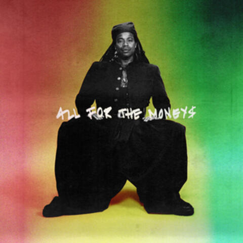 All For The Money$ album art