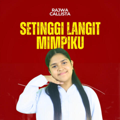 Setinggi Langit Mimpiku album art