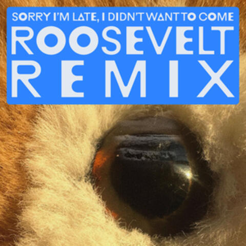 Sorry I'm Late, I Didn't Want To Come album art
