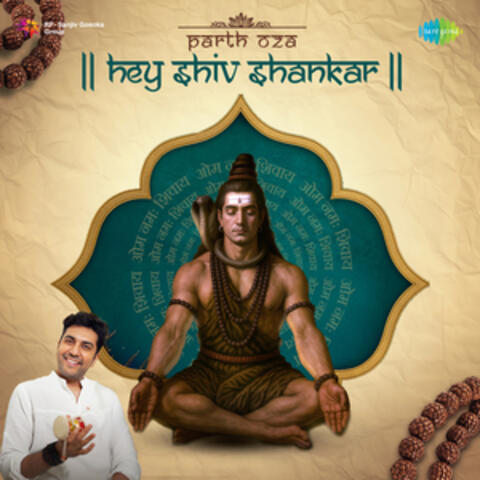 Hey Shiv Shankar album art