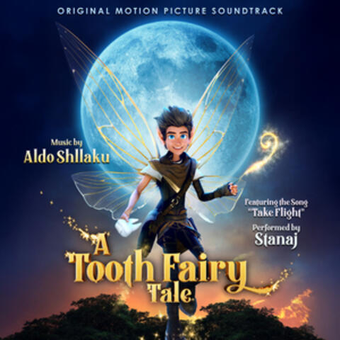 A Tooth Fairy Tale (Original Motion Picture Soundtrack) album art
