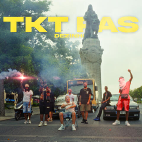 Tkt Pas album art