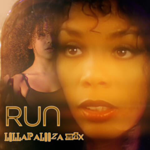 RUN album art