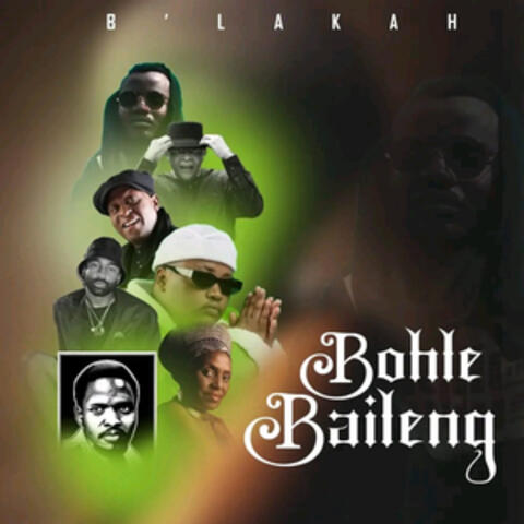 Bohle Baileng album art