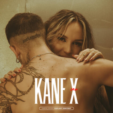 KANE X album art