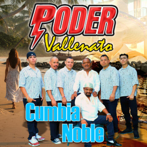 Cumbia Noble album art