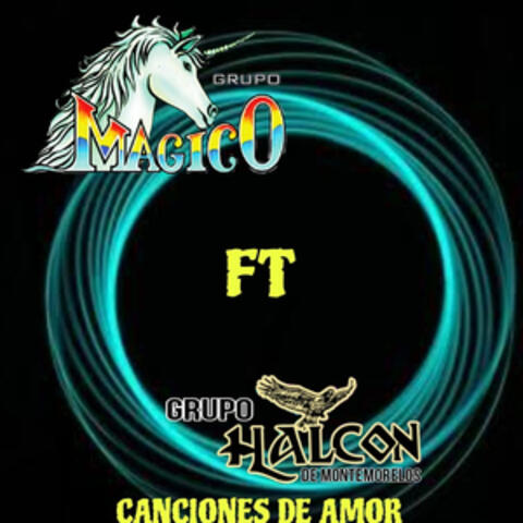 Canciones de Amor album art