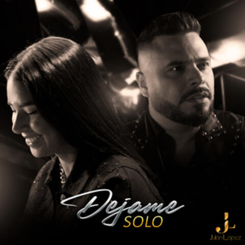 Déjame Solo album art