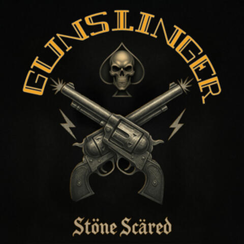 Stone Scared album art
