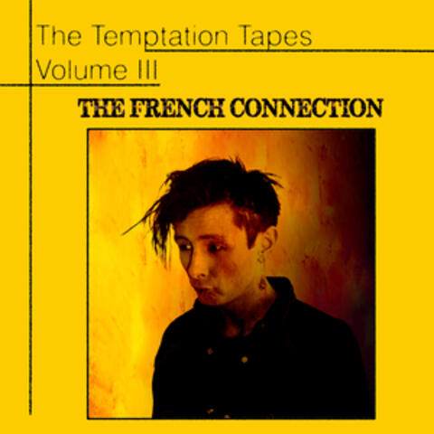 The Temptation Tapes, Vol. 3 album art