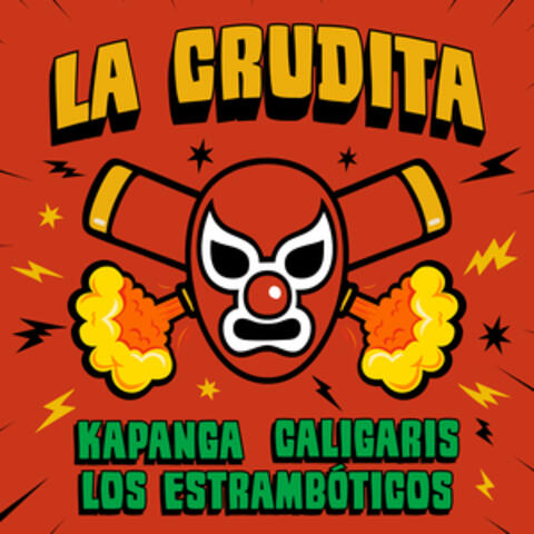 La Crudita album art