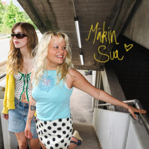 Mäkin sua album art
