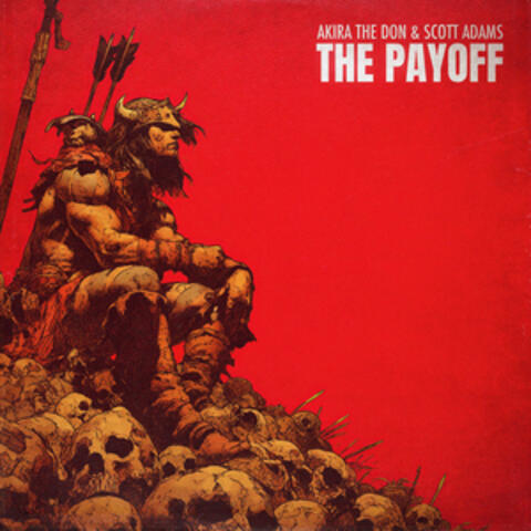 THE PAYOFF album art