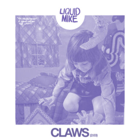 Claws album art