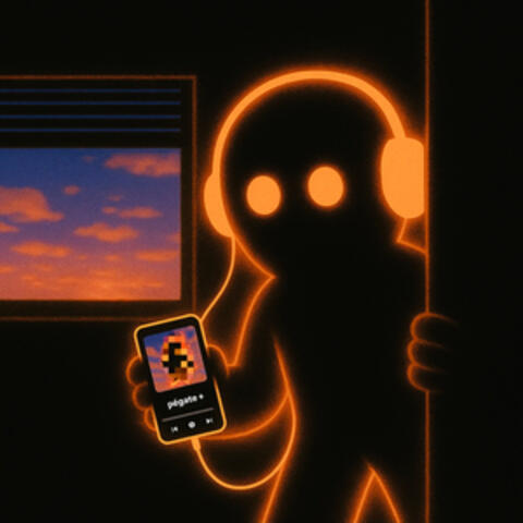 PÉGATE + album art