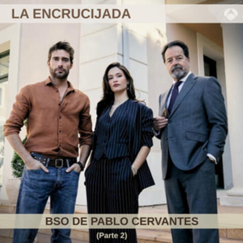 La Encrucijada, Pt. 2 album art