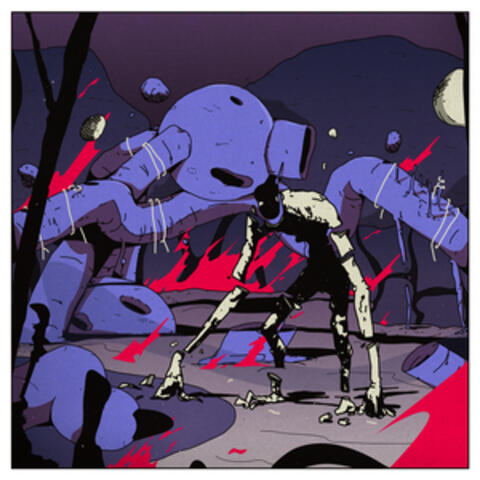 Planet V album art
