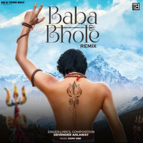 Baba Bhole album art