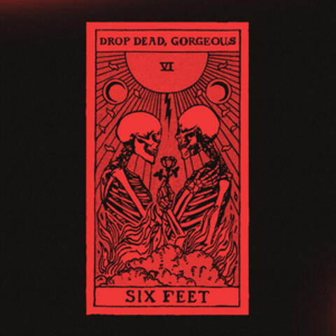 Six Feet album art
