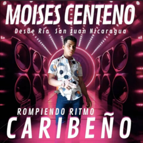 Rompiendo Ritmo Caribeño album art