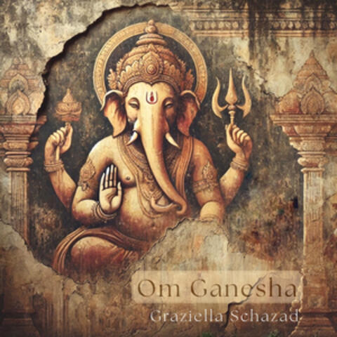 Om Ganesha album art